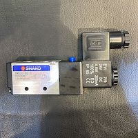 شیر برقی شاکو SHAKO BM20-02-S